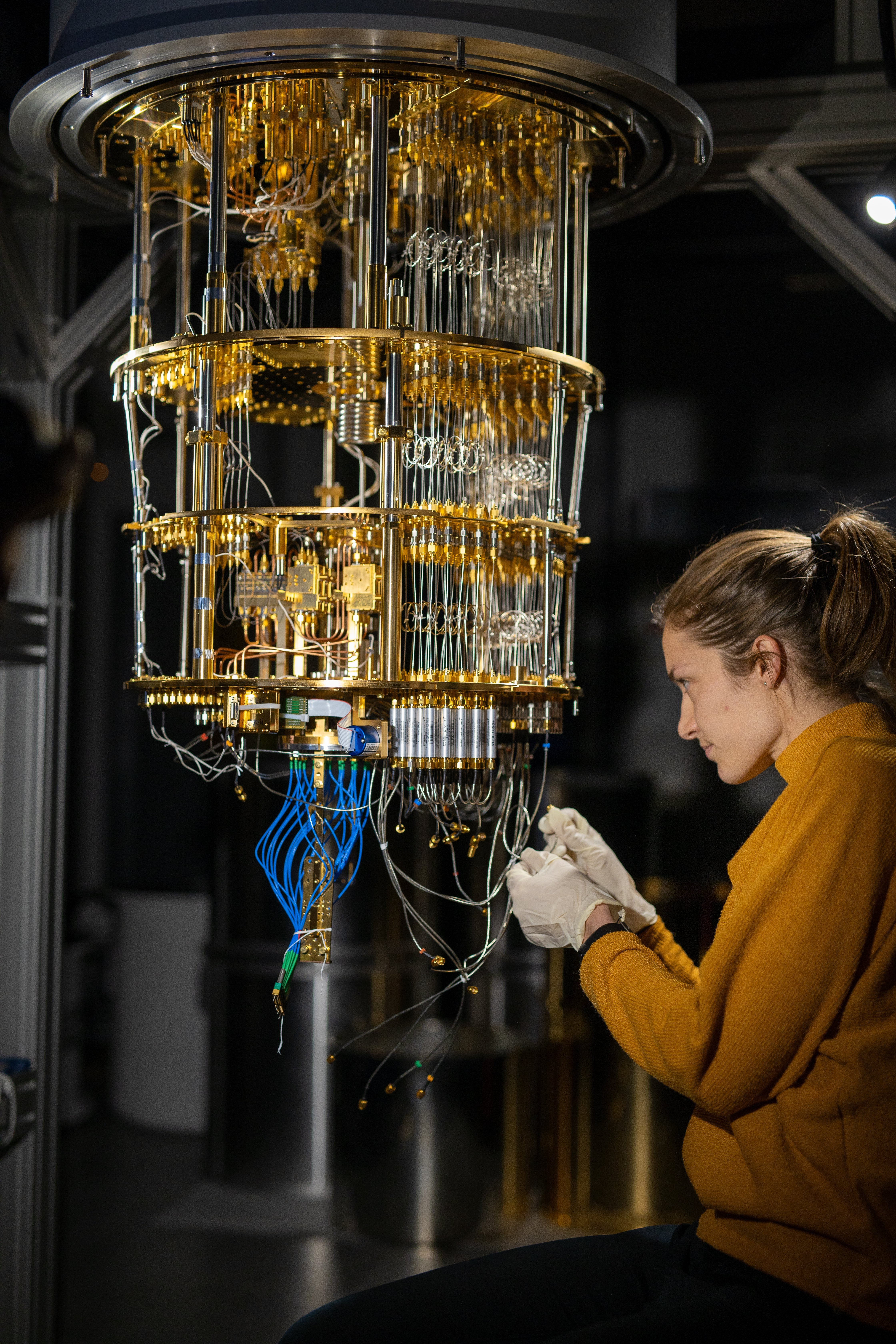 IQM将业务扩展到西班牙：新事业部将专注于量子金融和协同设计量子计算机