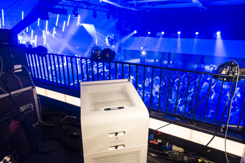 thumbnail Novaerus is part of WellAir – a leading provider of infection control solutions. For over a decade, Novaerus has been providing medical-grade solutions that address a global problem: unhealthy indoor air. Indoor air is the culprit for many virus-based illnesses, bacterial infections, asthma, allergies and a host of long-term health issues. (Photo: Business Wire)