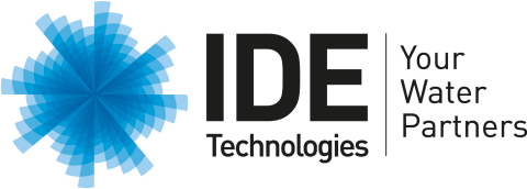 IDE Water Technologies Logo