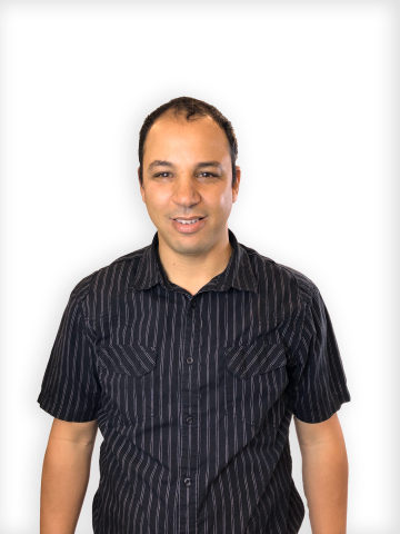 thumbnail Zouhir Adlani, General Manager of America’s Megadyne Engineered Belt business (Photo: Business Wire)