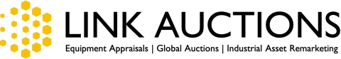 Link Auctions Logo