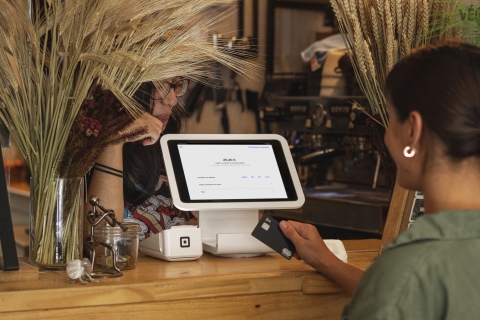 Square Announces Early Access Programme for French Businesses (Photo: Business Wire)
