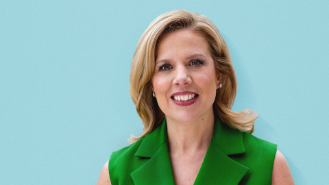 Jacqui Canney, ServiceNow Chief People Officer (Photo: Business Wire)