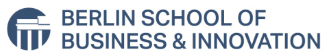 Berlin School of Business and Innovation Logo