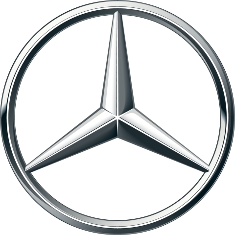 Mercedes-Benz USA (MBUSA) Logo