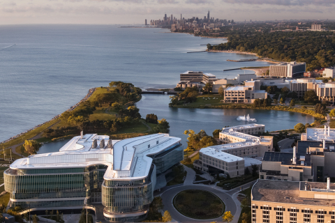 Ameresco announces partnership with Northwestern University to help significantly reduce the carbon footprint and support new infrastructure across the University's Evanston and Chicago campuses. (Photo: Business Wire)