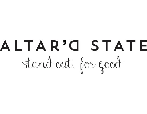 Altar’d State Logo