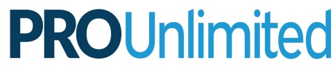 PRO Unlimited Logo