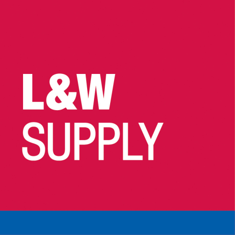 L&W Supply Corporation Logo