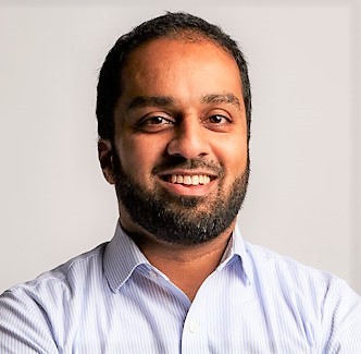 original Habeeb Syed, SVP of Legal and General Counsel at Softchoice (Photo: Business Wire)