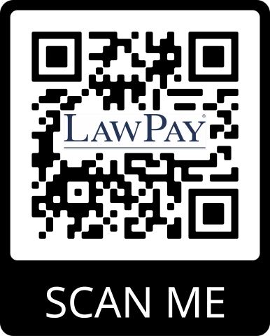 Scan the QR code for more detailed information about LawPay’s new QR code payment option. (Graphic: Business Wire)