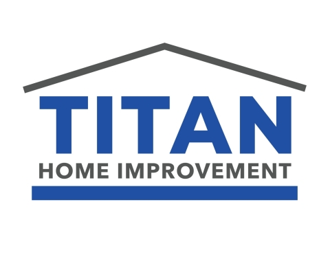 Titan Home Improvement Logo