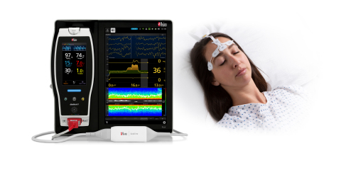 Masimo SedLine® Brain Function Monitoring (Photo: Business Wire)