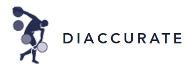 DIACCURATE Logo