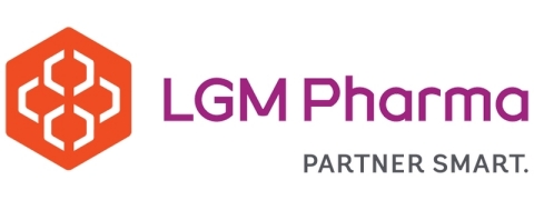 LGM Pharma Logo