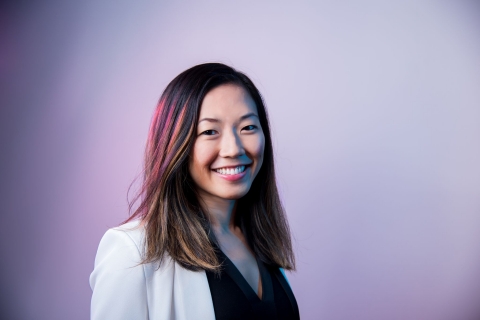 Alice Zhang, Chief Executive Officer and Co-founder, Verge Genomics (Photo: Business Wire)