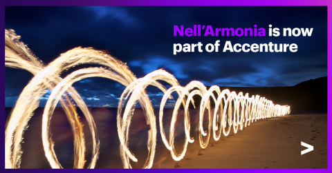 Nell’Armonia is now part of Accenture (Photo: Business Wire)