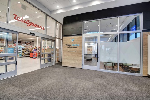 Village Medical at Walgreens practice. (Photo: Business Wire)