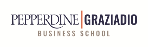 Pepperdine University Graziadio Business School Logo