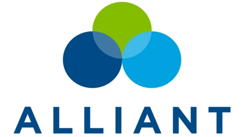 Alliant Credit Union Logo