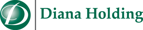 Diana Holding Logo