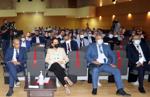 thumbnail Side of the audience at the Diana Holding Group Berkane Conference  (Photo: Diana Holding)