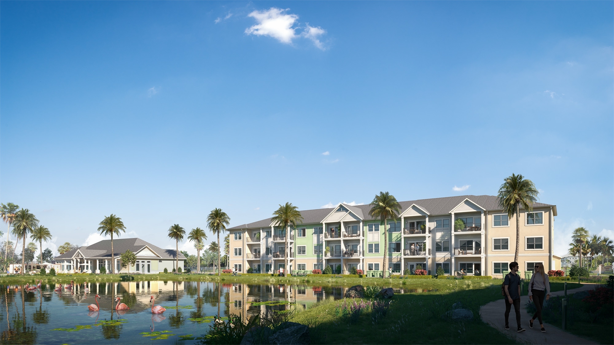 Waypoint Residential Acquires Sixth 2021 Development Project | Business Wire