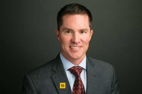 KB Home Names Robert McGibney as Co-Chief Operating Officer (Photo: Business Wire)