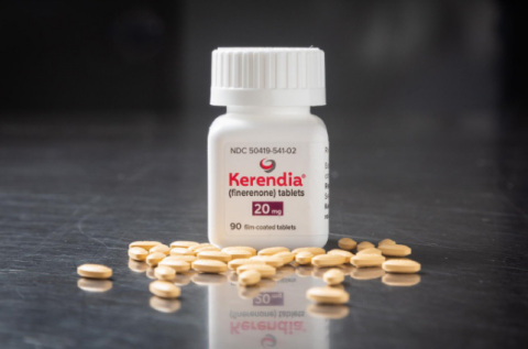 Bayer’s KERENDIA® (finerenone) Receives U.S. FDA Approval For Treatment ...