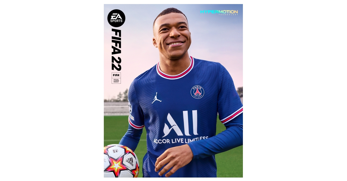 FIFA 22 Download Size For PlayStation 5 Revealed Ahead of Release