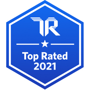 ON24 wins Top-Rated Award based on customer reviews and ratings, ranking high in customer satisfaction and likelihood to recommend. (Graphic: Business Wire)