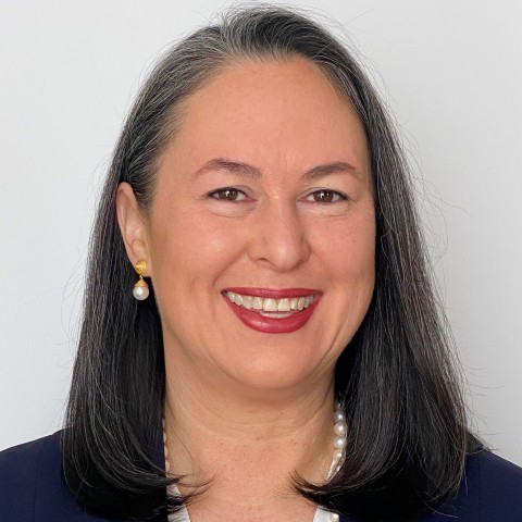 Elizabeth Vazquez, CEO and Co-Founder of WEConnect International (Photo: WEA)