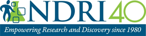 National Disease Research Interchange Logo
