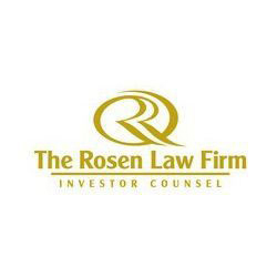 The Rosen Law Firm, P.A. Logo