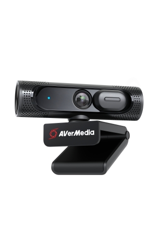 The PW315 Full HD Webcam (Photo: AVerMedia)