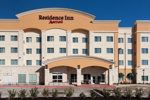 The Residence Inn by Marriott Dallas Plano/Richardson (Photo: Business Wire)