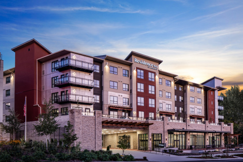 The Residence Inn by Marriott Seattle South/Renton (Photo: Business Wire)