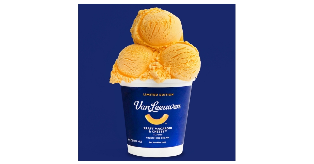 Van Leeuwen Launches New Line of Premium Ice Cream Bars in Dairy