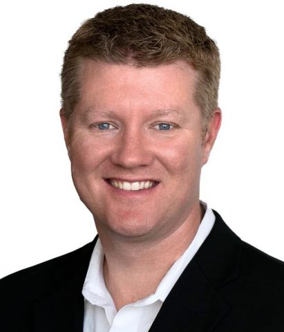 original Todd Sanders, CFO of ECI Software Solutions (Photo: Business Wire)