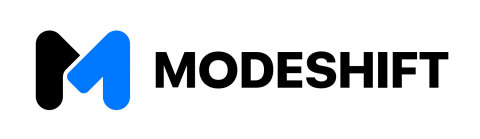 Modeshift Logo