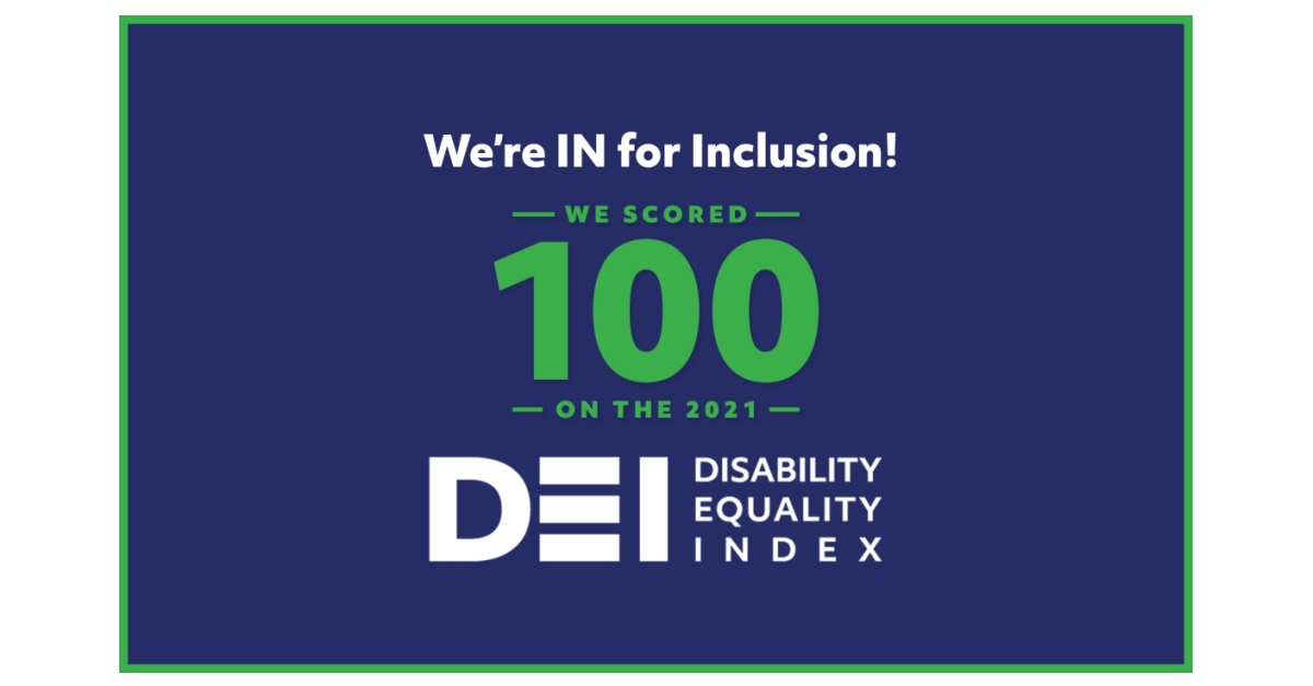 Estée Lauder Companies Receives Top Score On Disability Equality