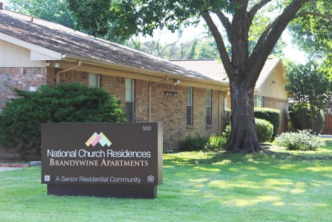 FTK Construction Services was awarded the rehabilitation contract for Brandywine Apartments, an affordable senior housing community in Richardson, TX. (Photo: Business Wire)