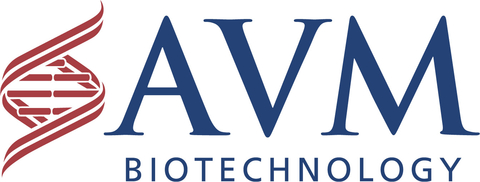 AVM Biotechnology Logo