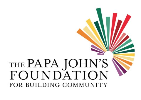 The Papa John’s Foundation Logo