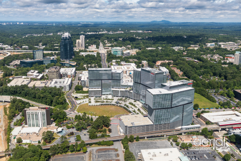 KDC's State Farm Park Center in Dunwoody, Georgia (Photo: Business Wire)