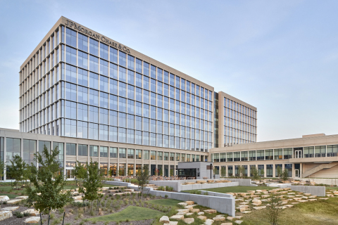 KDC's JPMorgan Chase in Plano, Texas (Photo: Business Wire)