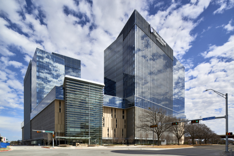 KDC's Liberty Mutual in Plano, Texas (Photo: Business Wire)