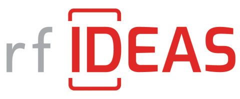 rf IDEAS Logo