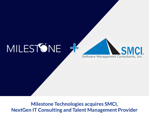 Milestone Technologies Logo