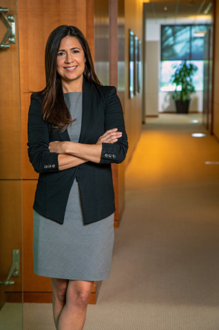 Jeanine Cornell, Vice President, Controller at Watson Land Company (Photo: Business Wire)